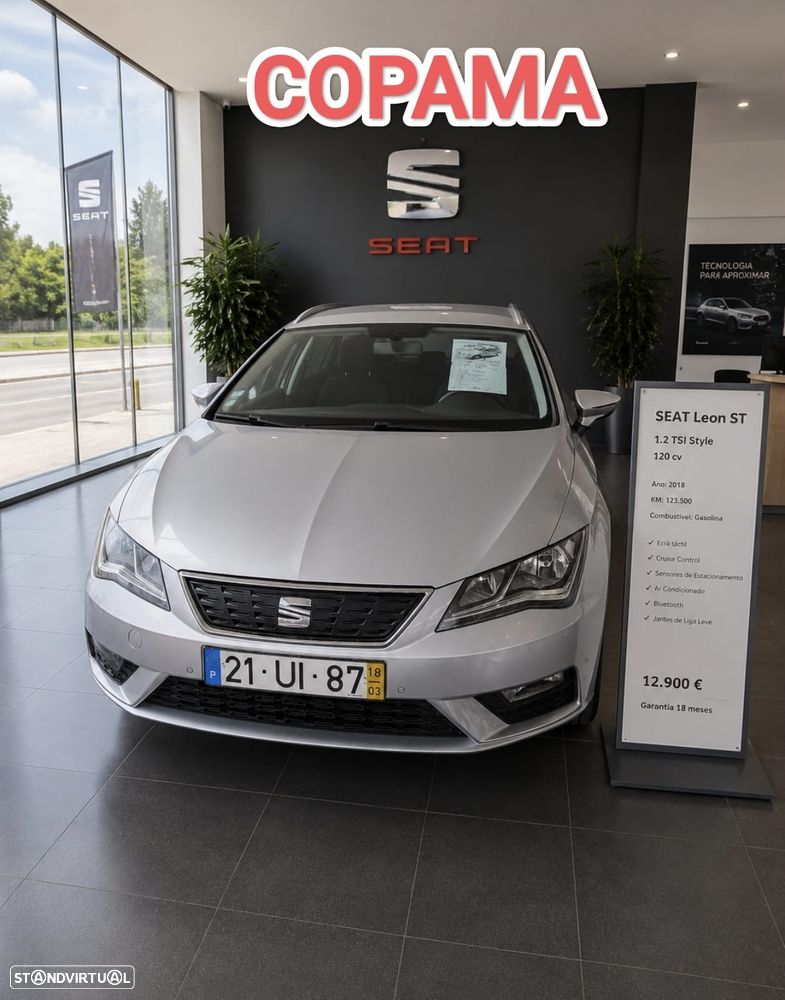 SEAT Leon ST 1.0 EcoTSI Style S/S