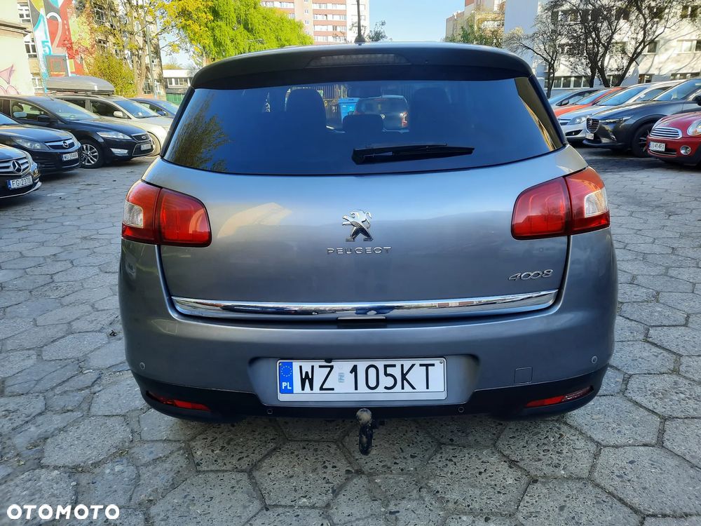 Peugeot 4008 HDI FAP 115 Stop & Start Allure - 4