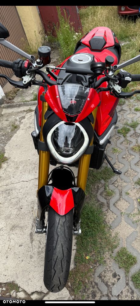 Ducati Monster - 5