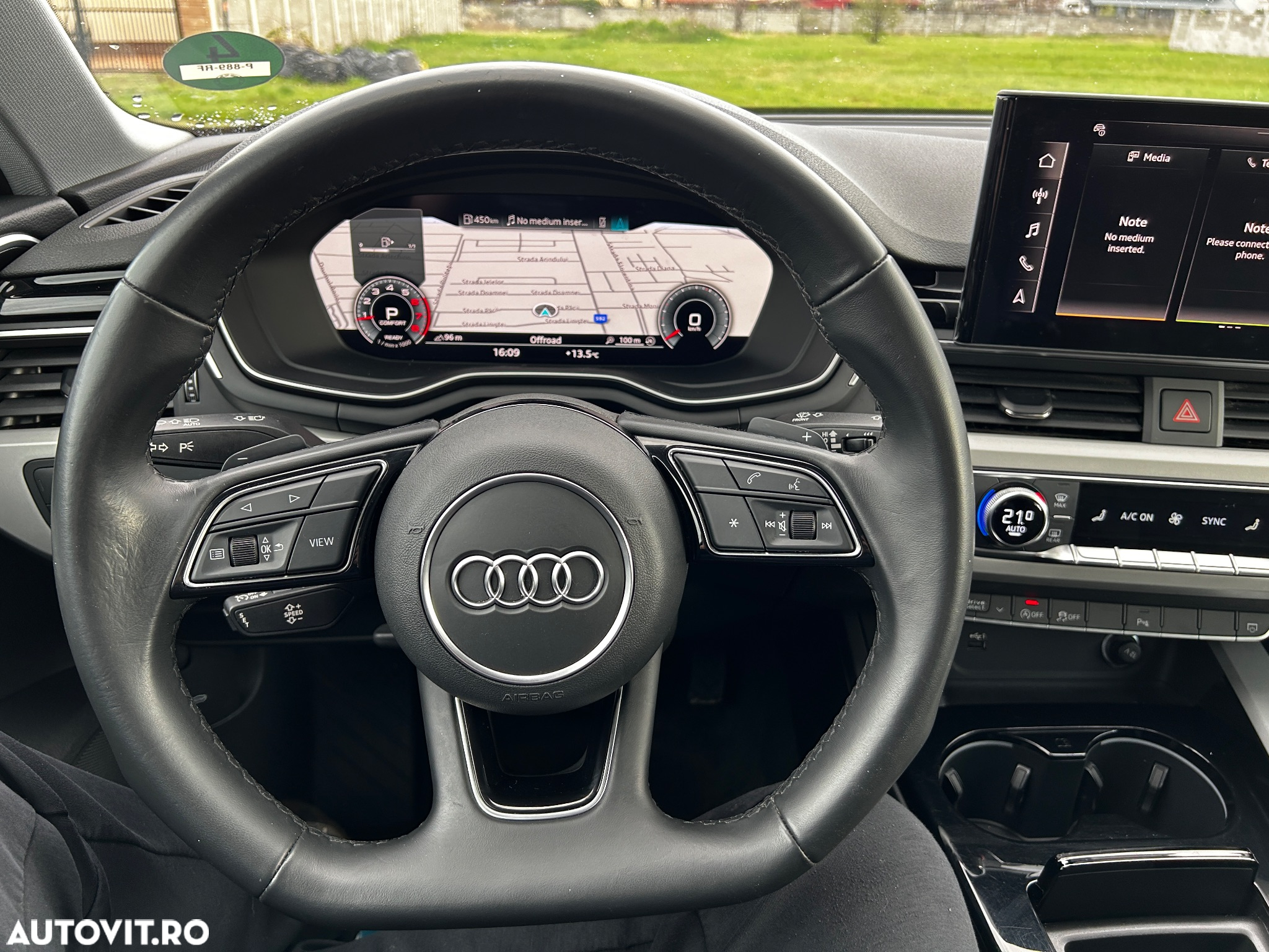 Audi A4 35 TFSI S tronic advanced - 12