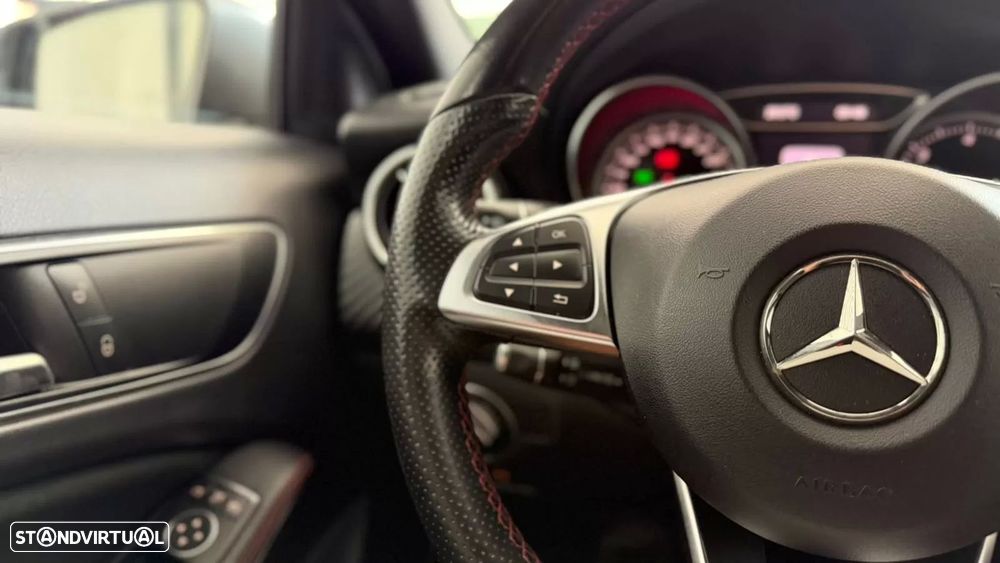 Mercedes-Benz A 220 d AMG Line Aut. - 17