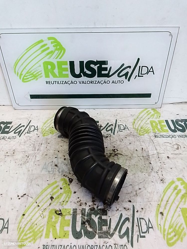 Tubo De Admissão Filtro De Ar / Turbo Chevrolet Captiva (C100, C140) - 2