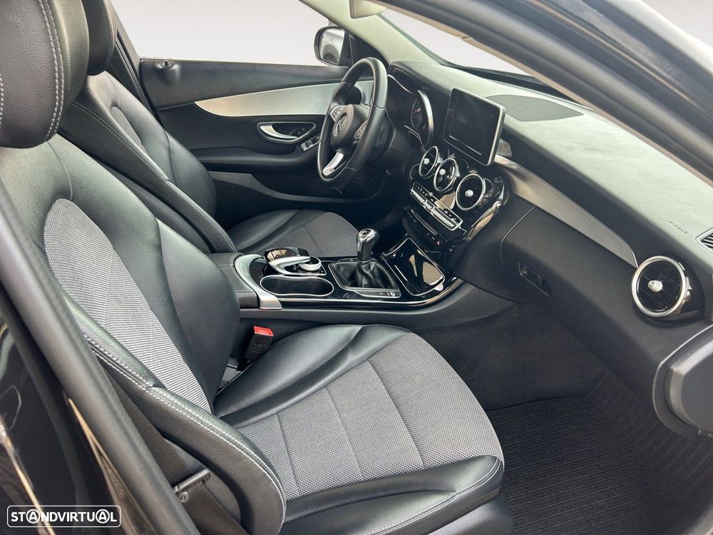 Mercedes-Benz C 200 d Avantgarde - 15