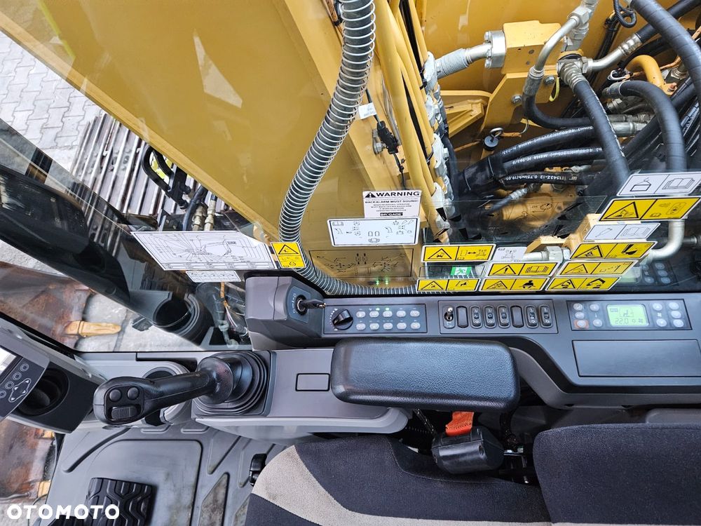 Caterpillar KOPARKA GĄSIENICOWA CAT CATERPILLAR 313 FL 313FL 313F 311 313EL , E , 311 312 314 315 316 2020R - 11