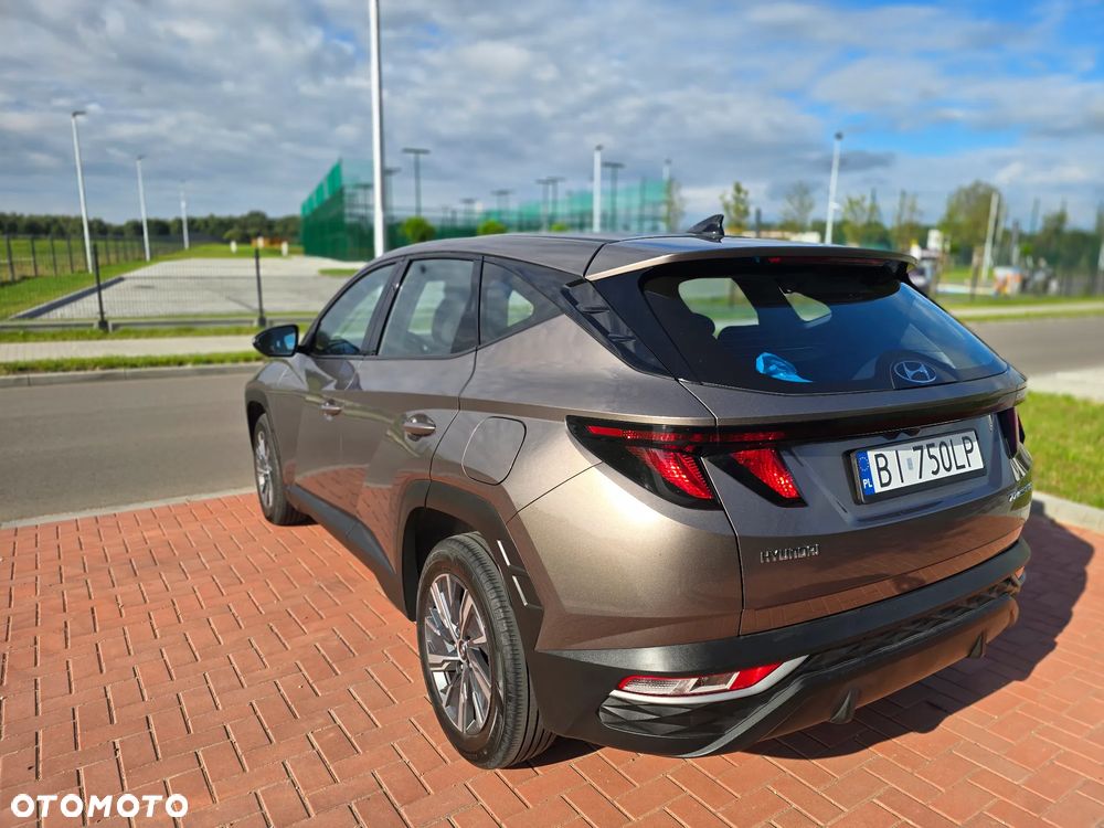 Hyundai Tucson 1.6 T-GDi 2WD Select - 26