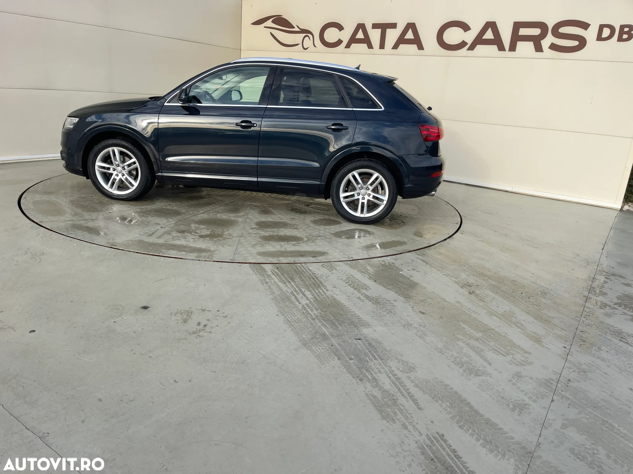 Audi Q3 2.0 TDI Quattro S tronic - 7
