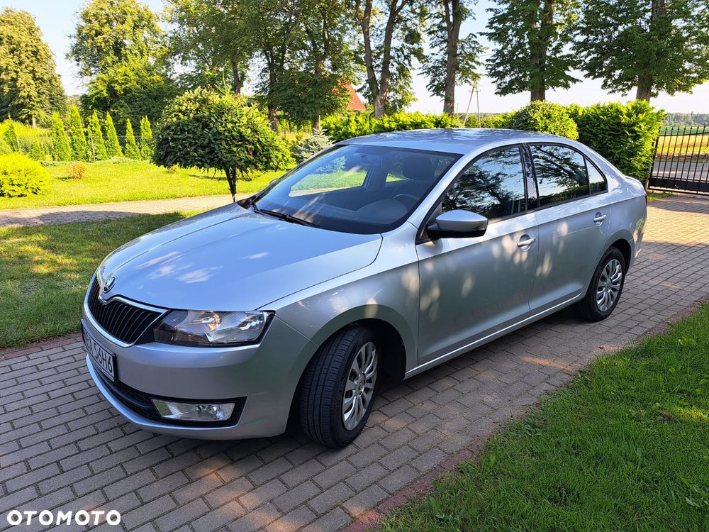 Skoda RAPID 1.4 TDI DPF Ambition - 1