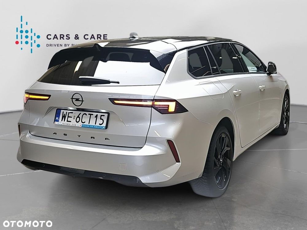 Opel Astra 1.5 CDTI GS S&S - 31