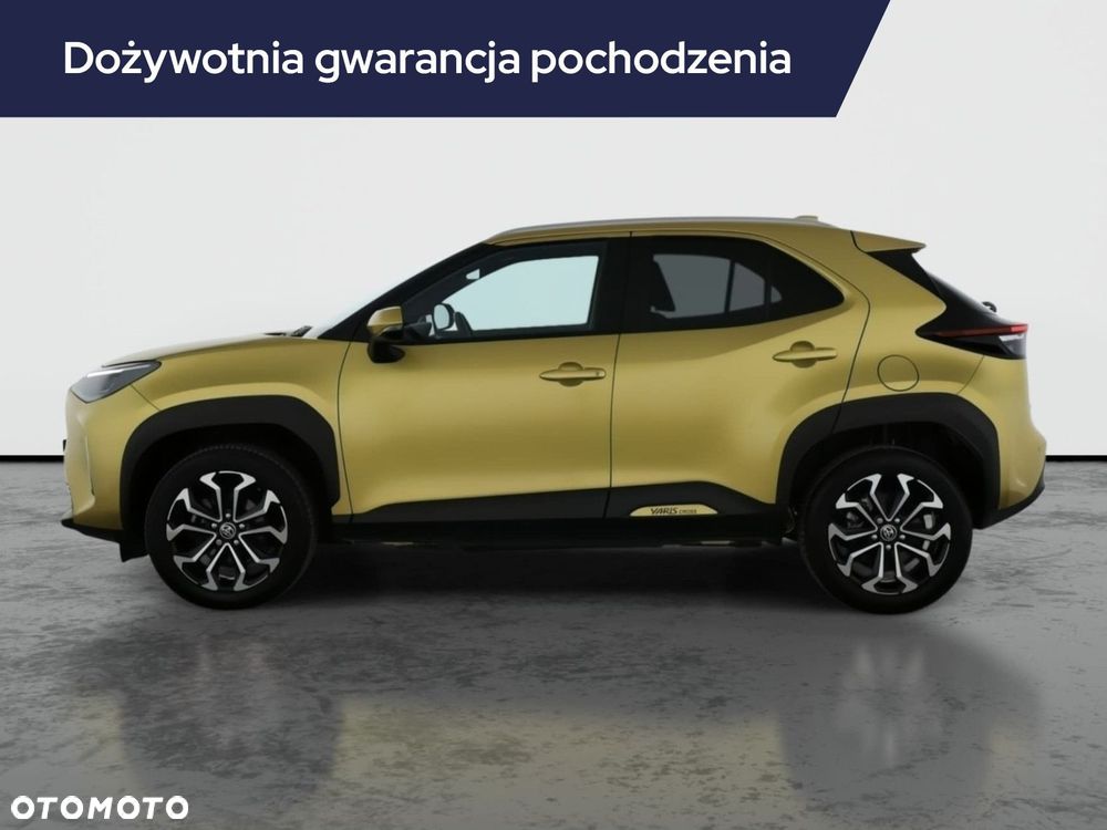 Toyota Yaris Cross - 4