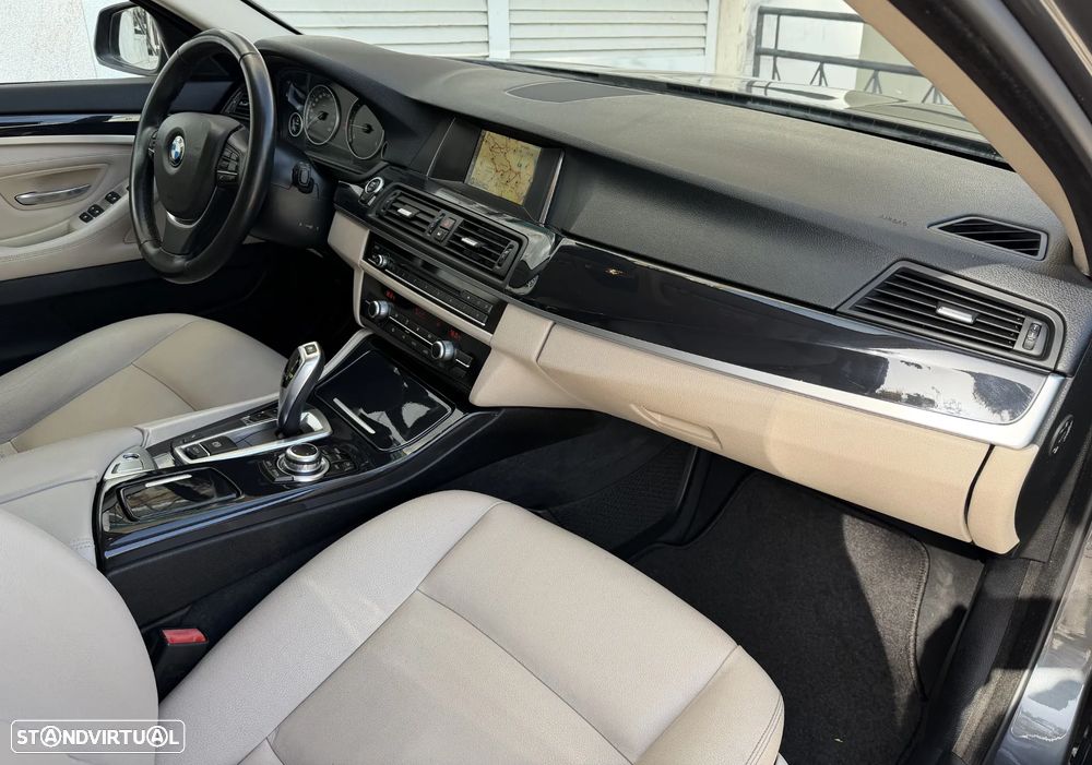 BMW 520 d Auto - 22