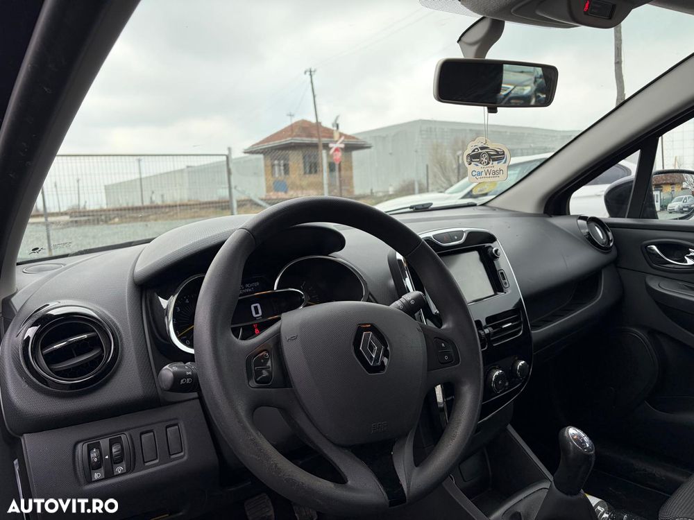 Renault Clio dCi 90 Dynamique - 6