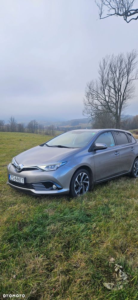 Toyota Auris 1.2 T Dynamic - 3