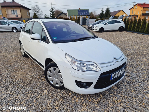 Citroën C4 1.4 16V Style