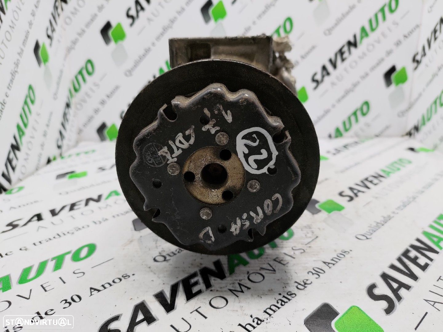 Compressor Ar Condicionado Opel Corsa D (S07) - 2