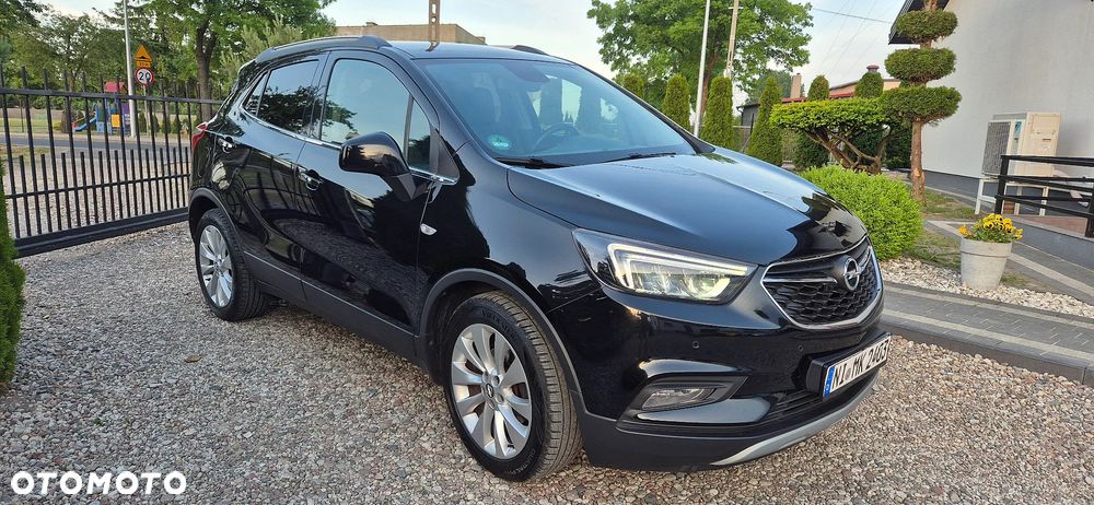 Opel Mokka 1.4 T Cosmo EU6 - 34