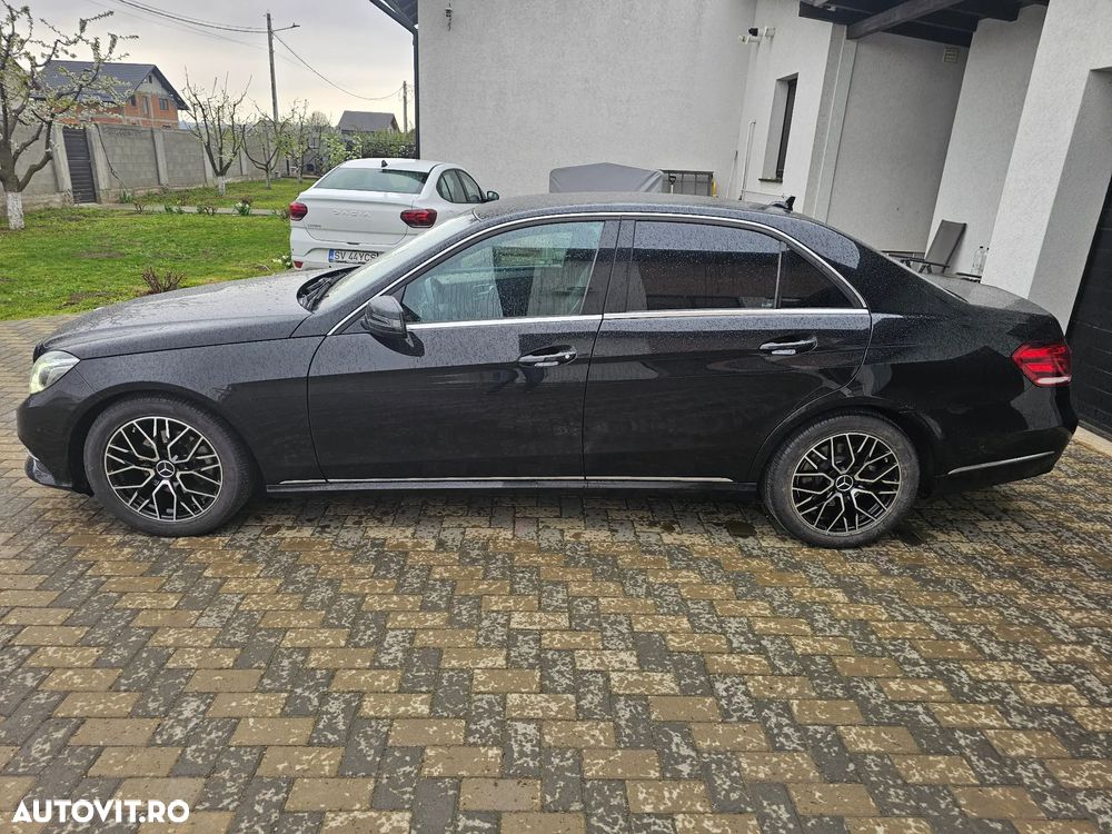 Mercedes-Benz E 220 BlueTEC Aut. - 8