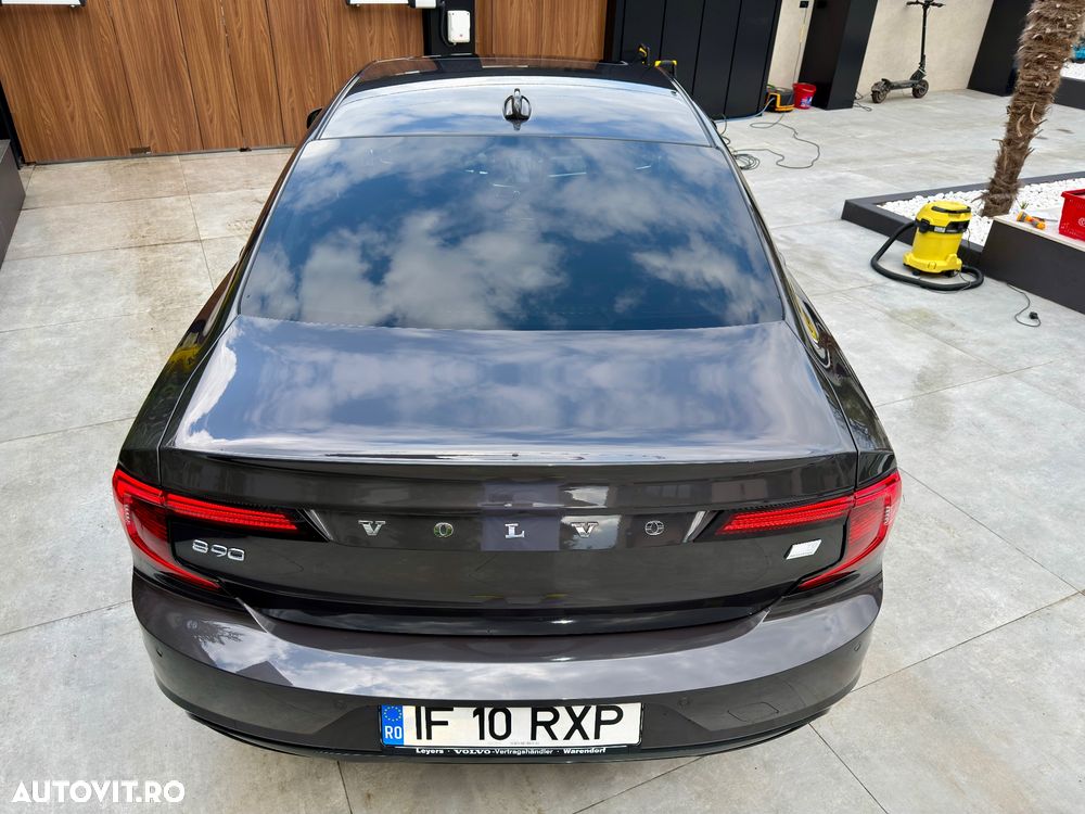 Volvo S90 Recharge T8 AWD Core - 36