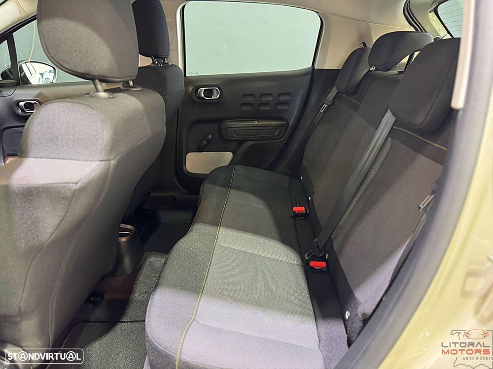 Citroën C3 1.2 PureTech C-Series - 16