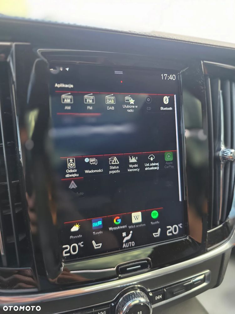 Volvo V90 Cross Country T6 AWD Geartronic Ocean Race - 36