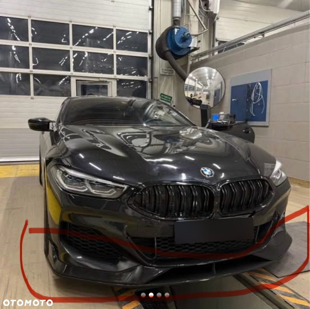 BMW M8 - 21