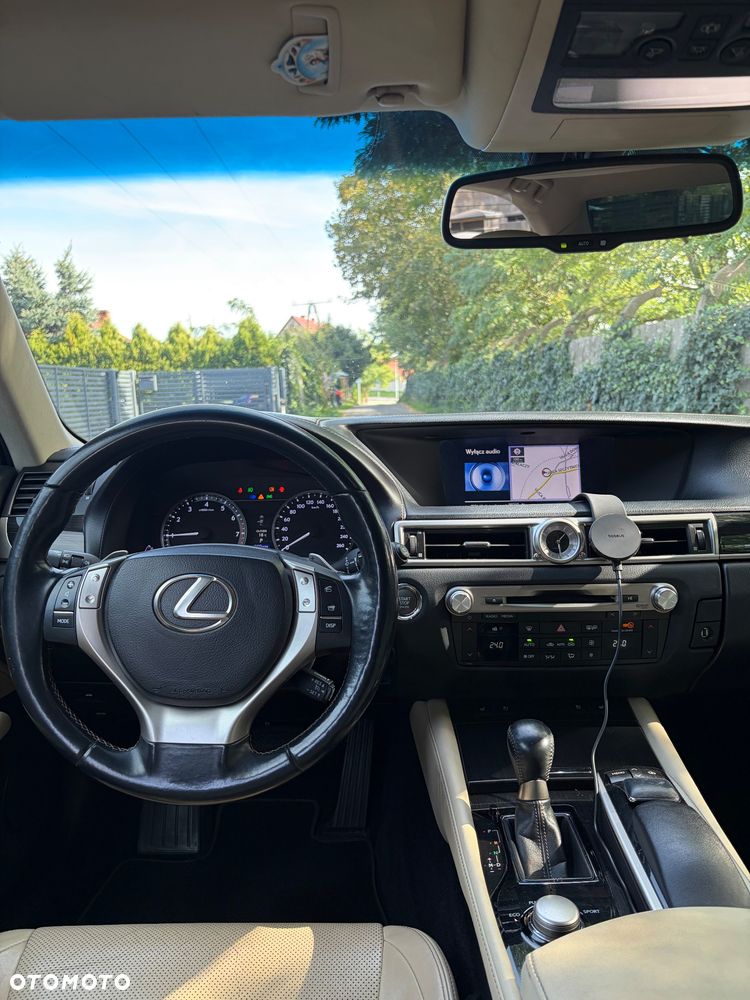 Lexus GS 250 Comfort - 12