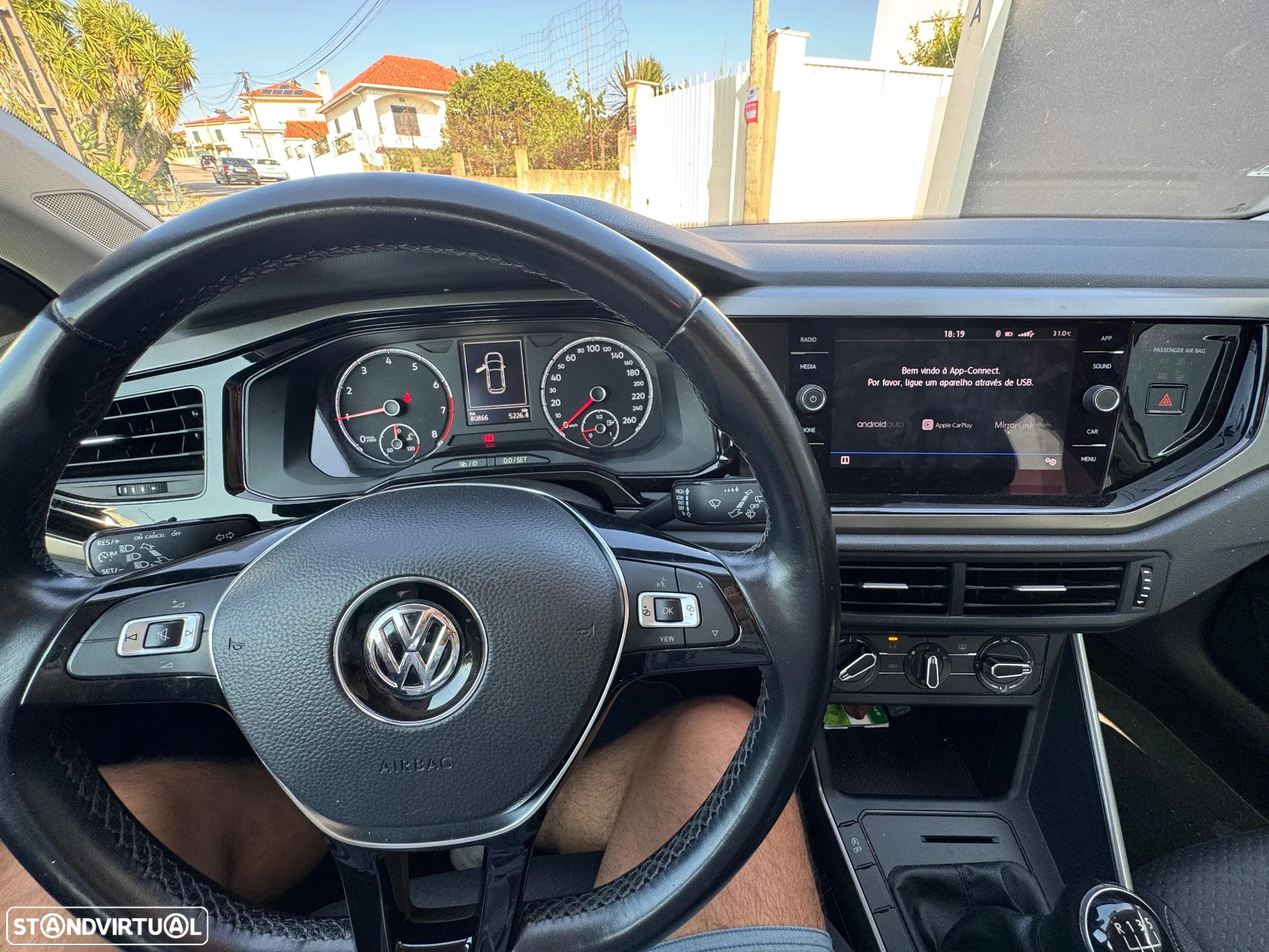 VW Polo 1.0 TSI Confortline - 9