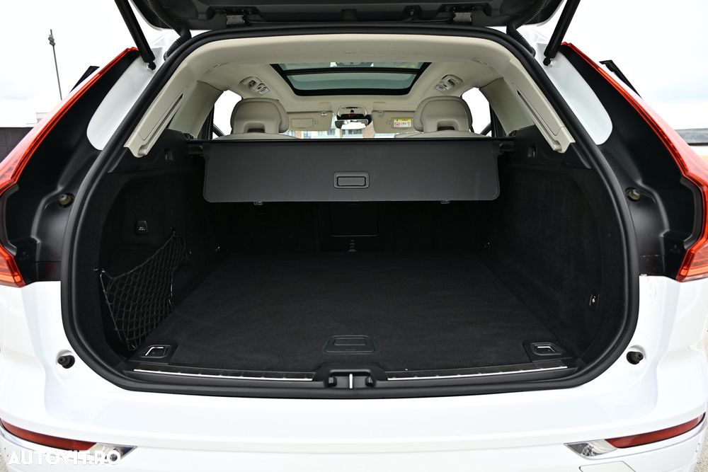 Volvo XC 60 D4 AWD Geartronic Inscription - 20