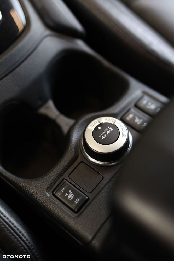 Nissan X-Trail 1.7 dCi N-Connecta 4WD Xtronic 7os - 37
