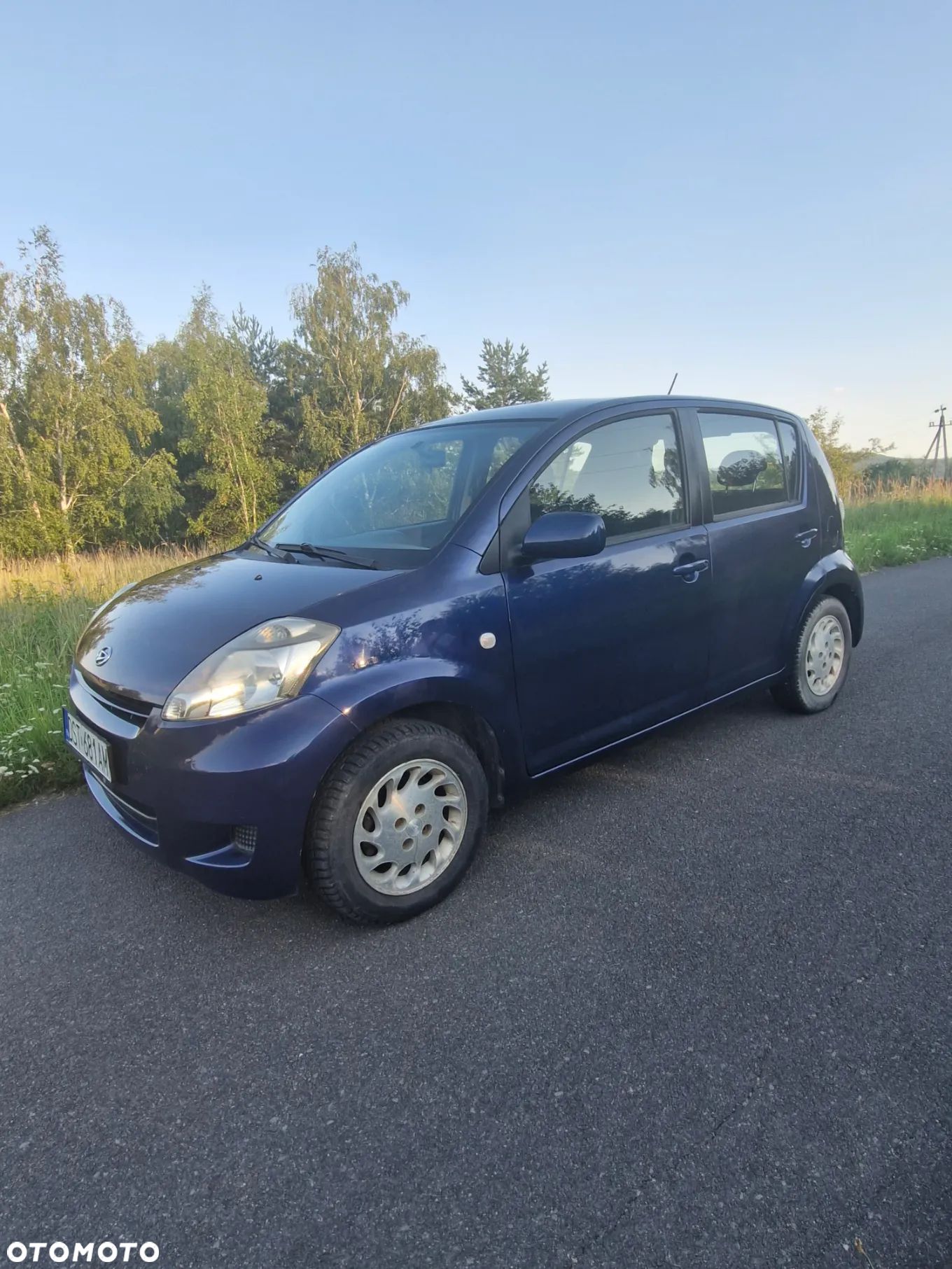 Daihatsu Sirion 1.0 - 1