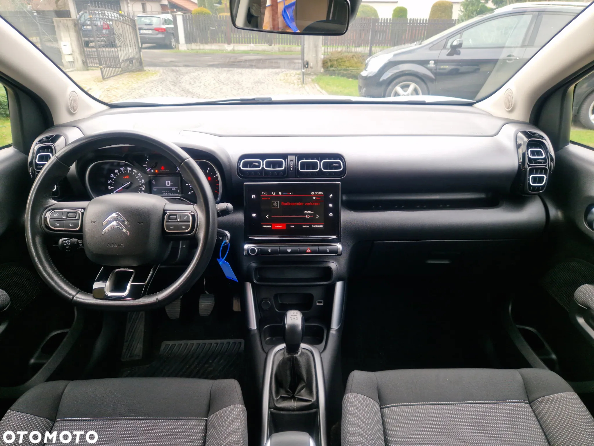Citroën C3 Aircross PureTech 82 Live - 10
