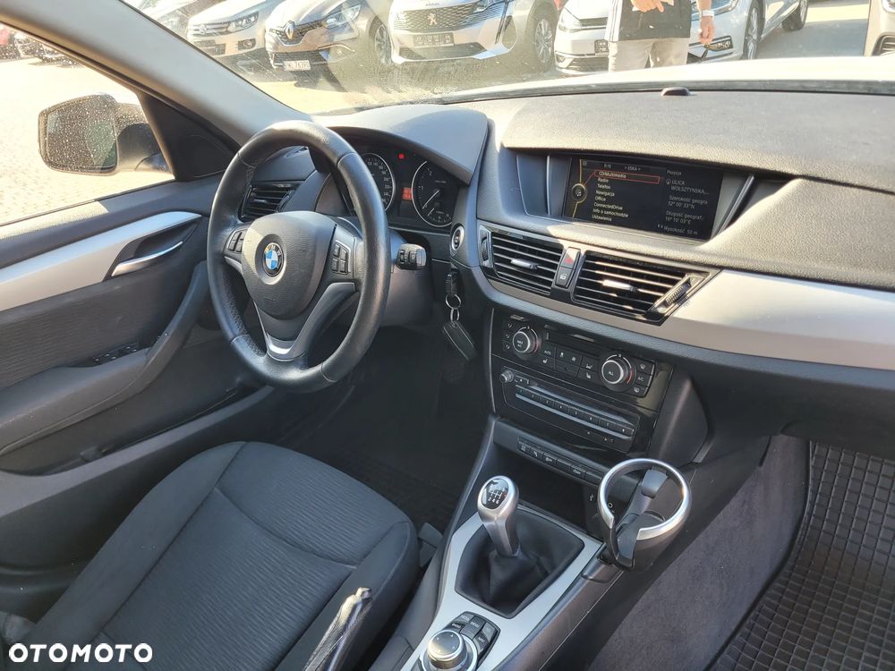 BMW X1 sDrive20d EfficientDynamics - 27
