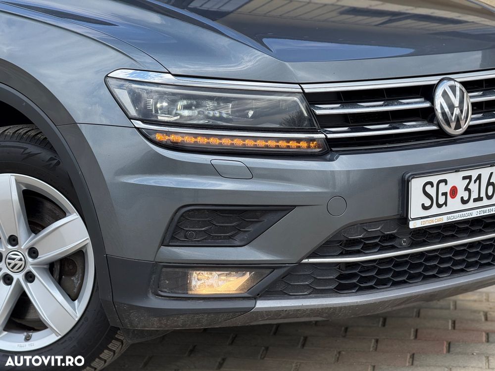 Volkswagen Tiguan 2.0 TDI SCR 4MOTION DSG Highline - 29