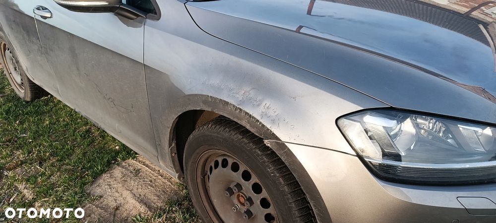 Volkswagen Golf 1.4 TSI (BlueMotion Technology) Comfortline - 8