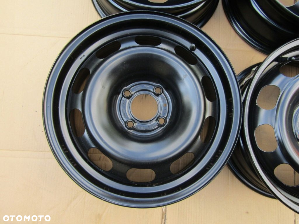 Felgi 16 Peugeot 1007 206 207 208 2008 307 Partner II Citroen C2 C3 C4 DS3 - 9