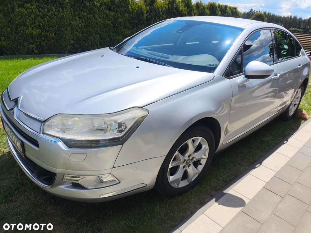 Citroën C5 1.6 HDi Dynamique - 1