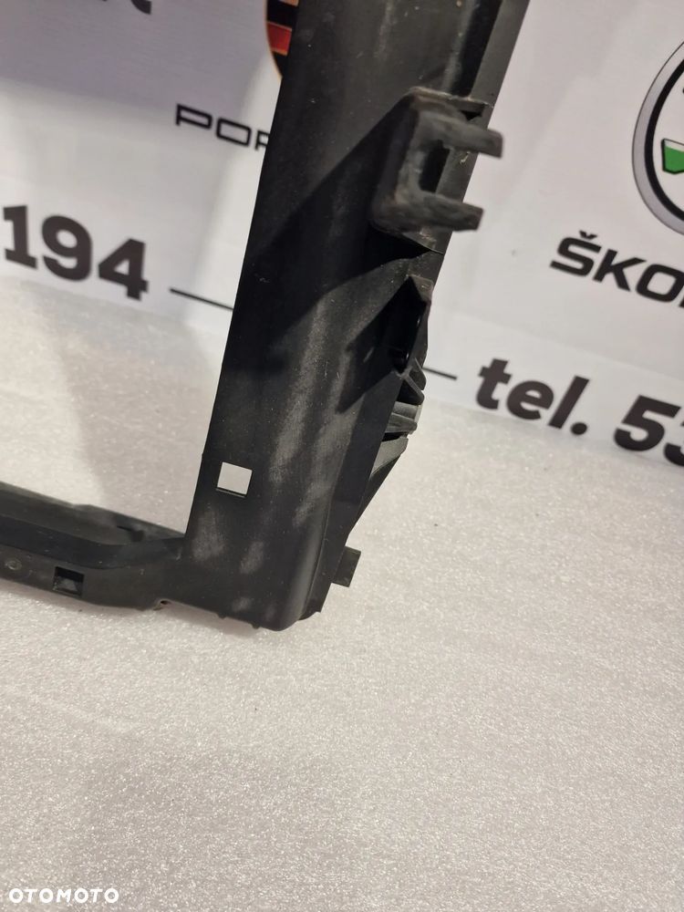 SKODA KAROQ 57A 16- WZMOCNIENIE CZOŁOWE / PAS PRZEDNI , NR 57A805588D , NR AUKCJI WZM538 - 31