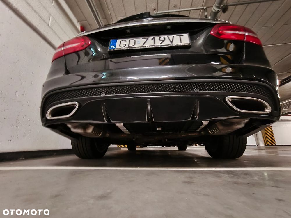 Mercedes-Benz Klasa C 200 4-Matic 9G-TRONIC - 15