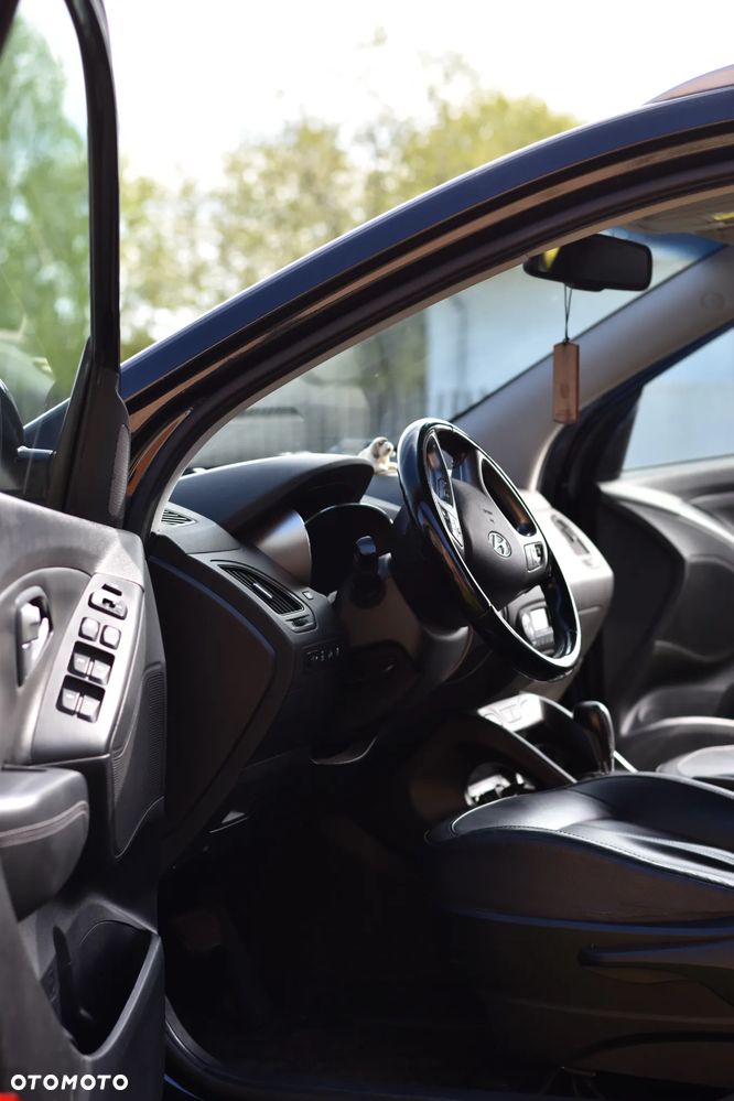 Hyundai ix35 2.0 CRDi Premium 4WD - 9