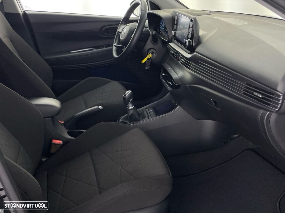 Hyundai Bayon 1.0 T-GDI Premium - 22