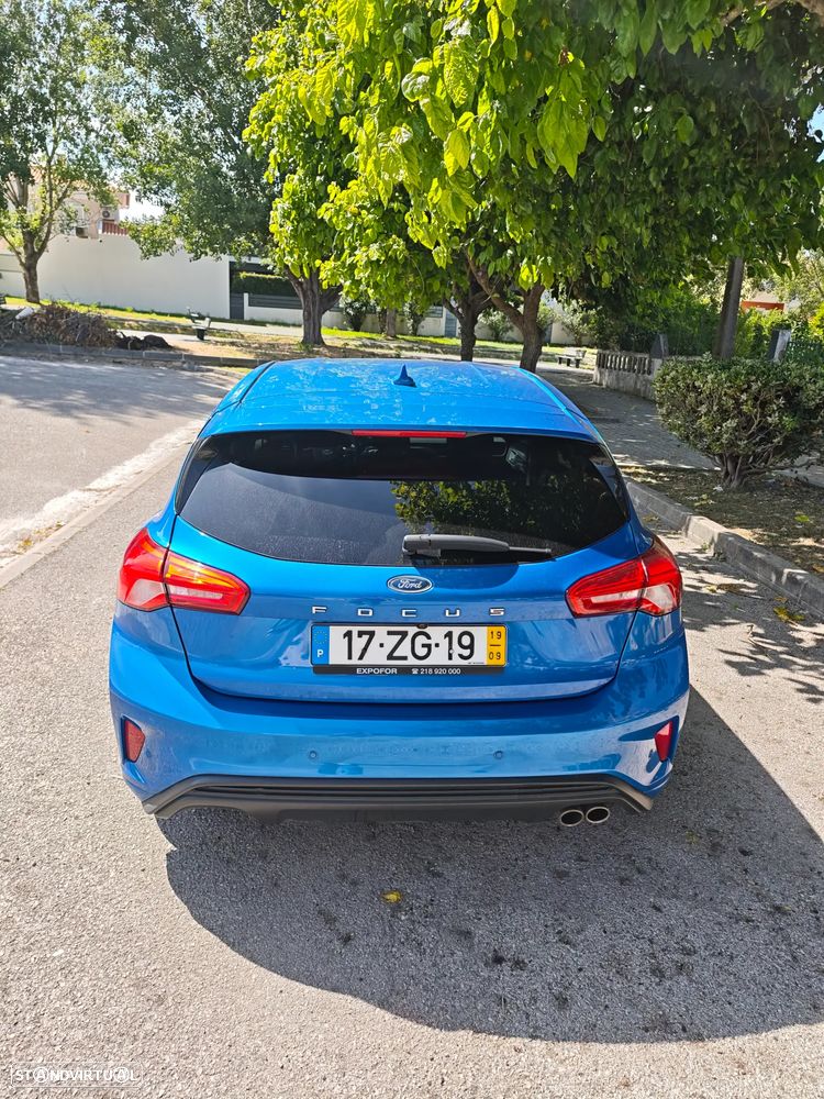 Ford Focus 1.0 EcoBoost ST-Line - 1