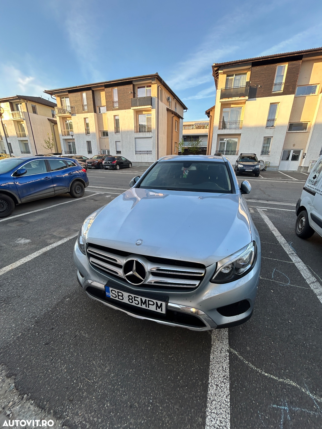 Mercedes-Benz GLC 220 d 4MATIC - 8