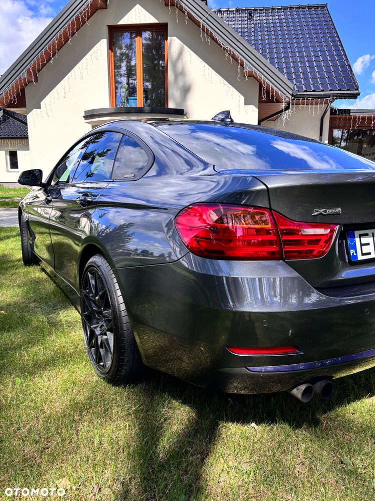 BMW Seria 4 428i xDrive Sport - 6