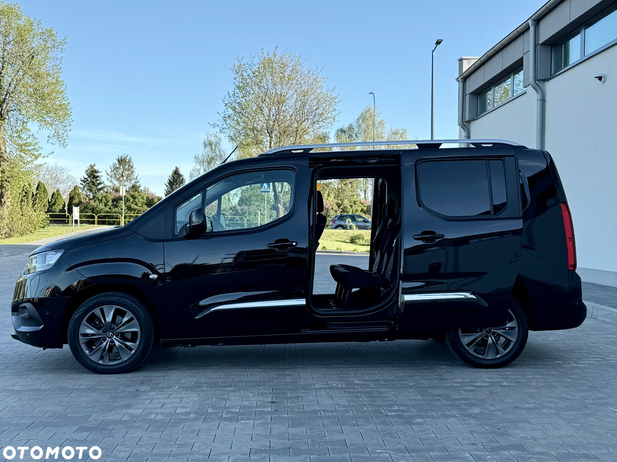 Toyota Proace City L2 1,5-l D-4D S&S Autm - 10