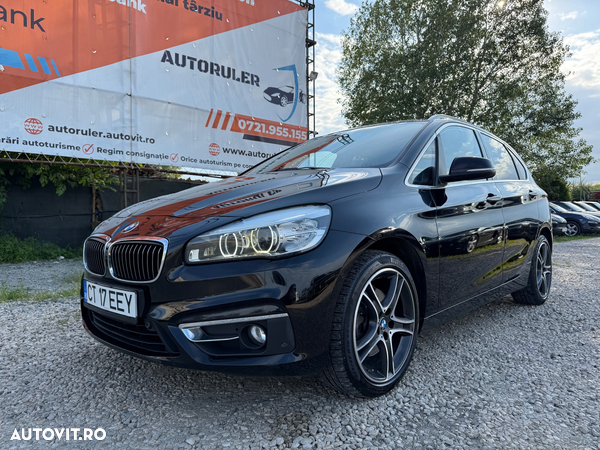 BMW Seria 2  220d xDrive Active Tourer Aut. Luxury Line