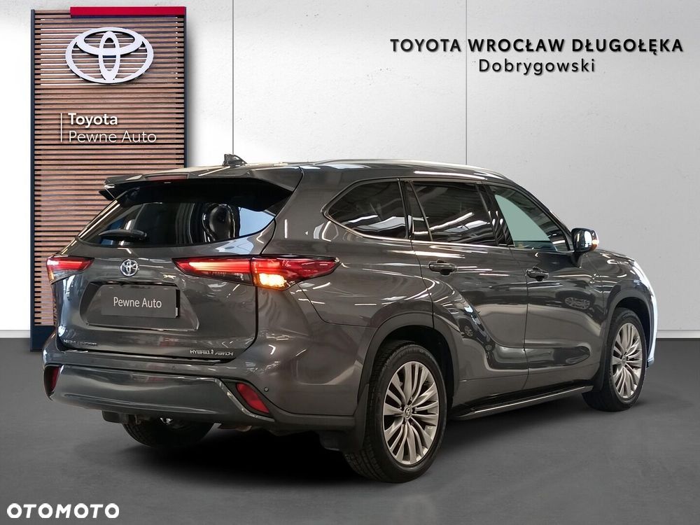 Toyota Highlander - 7