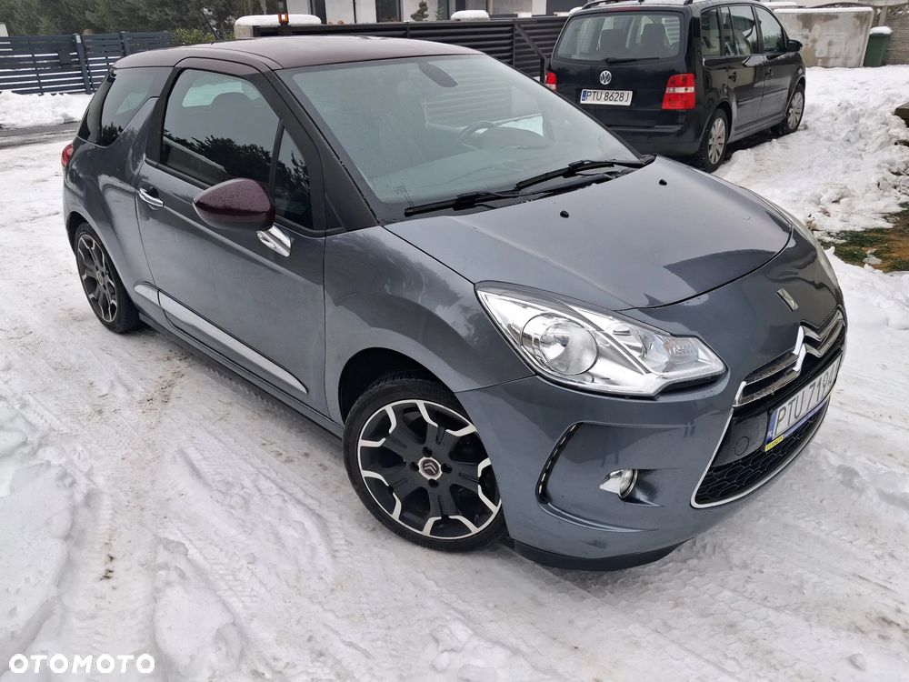Citroën DS3 - 5