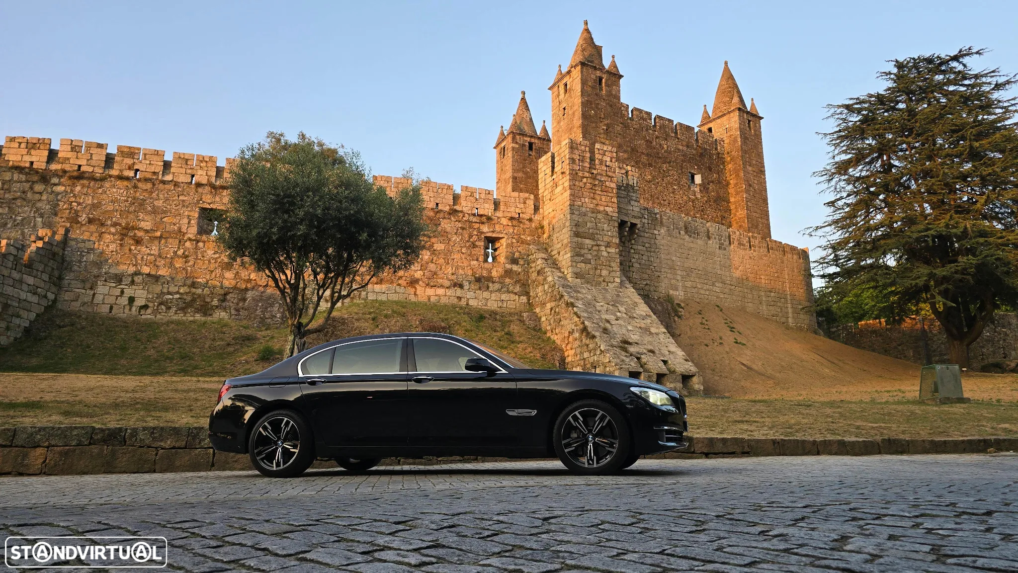 BMW 750 Ld xDrive - 2