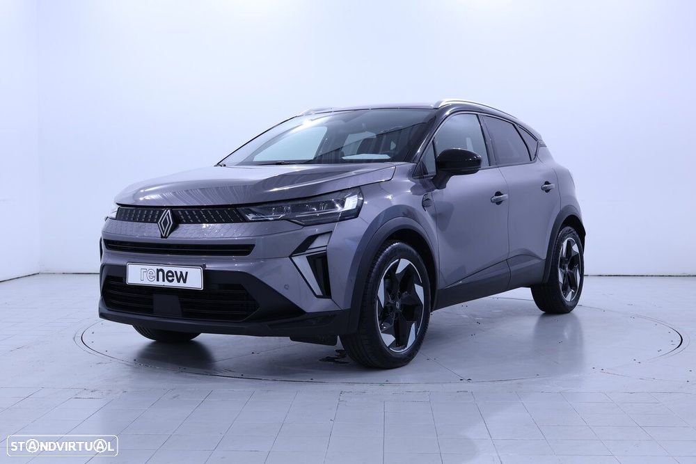 Renault Captur 1.0 TCe Techno - 1