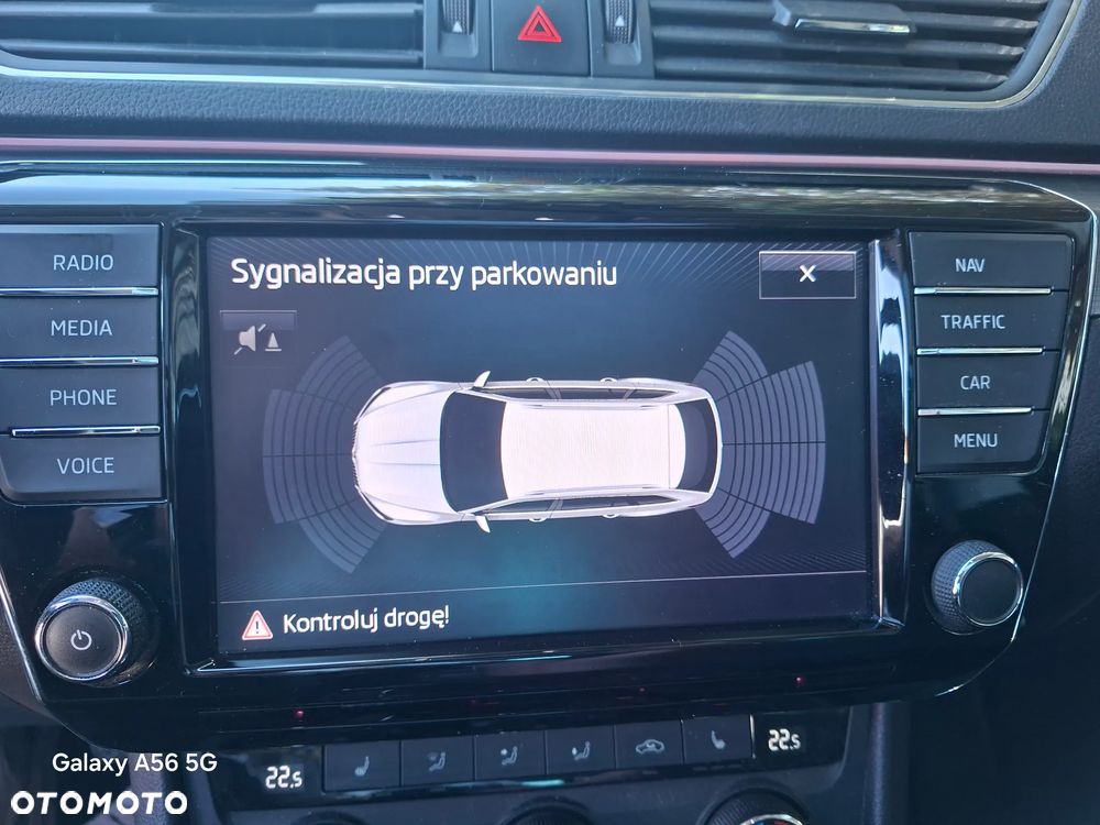 Skoda Superb 2.0 TDI Style - 23