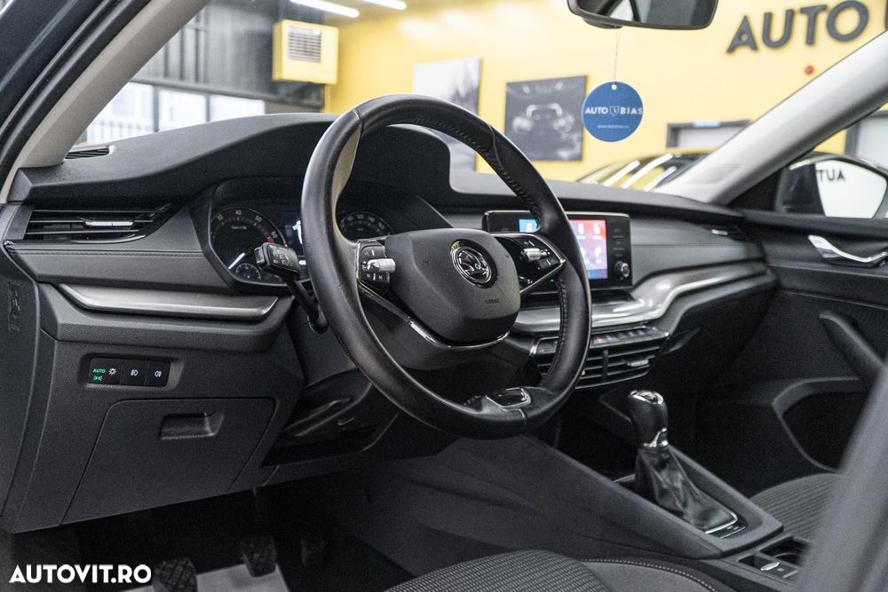 Skoda Octavia 1.0 TSI Style - 7